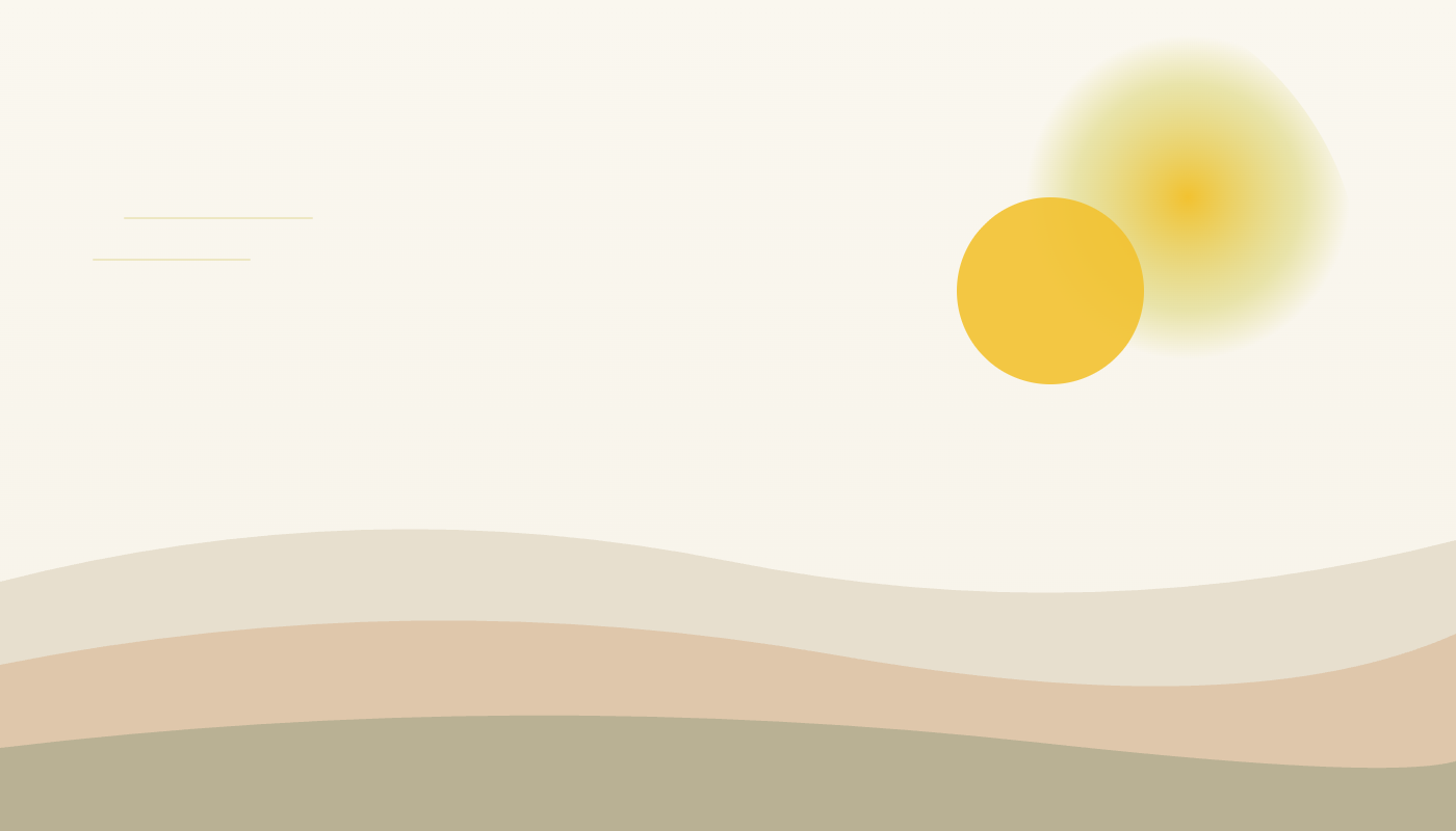 Nidar Illustration Horizon